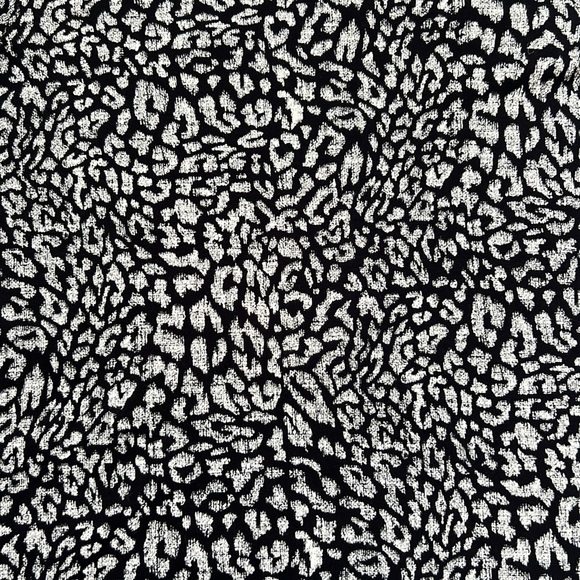 Style & Co pima cotton print essential knit 3/4 sleeve top New, Petite Small - Picture 13 of 16